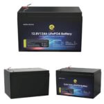 12Ah 12.8V Lithium Battery