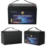 100Ah 12.8V Lithium Battery