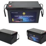 Eco Energy 150Ah 12.8V Lithium