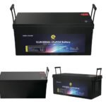 بطارية ليثيوم 200Ah 12.8V