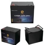 60Ah 12.8V Lithium Battery