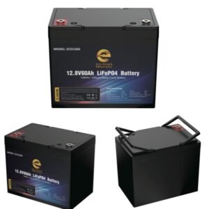 بطارية ليثيوم 60Ah 12.8V