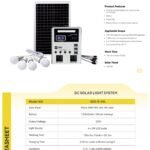 Generator 320W  ECO-G-24L