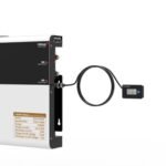 شاشة لقراءة معدل الشحن لبطاريات ايكو