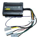 Dc to dc dual charger 25A