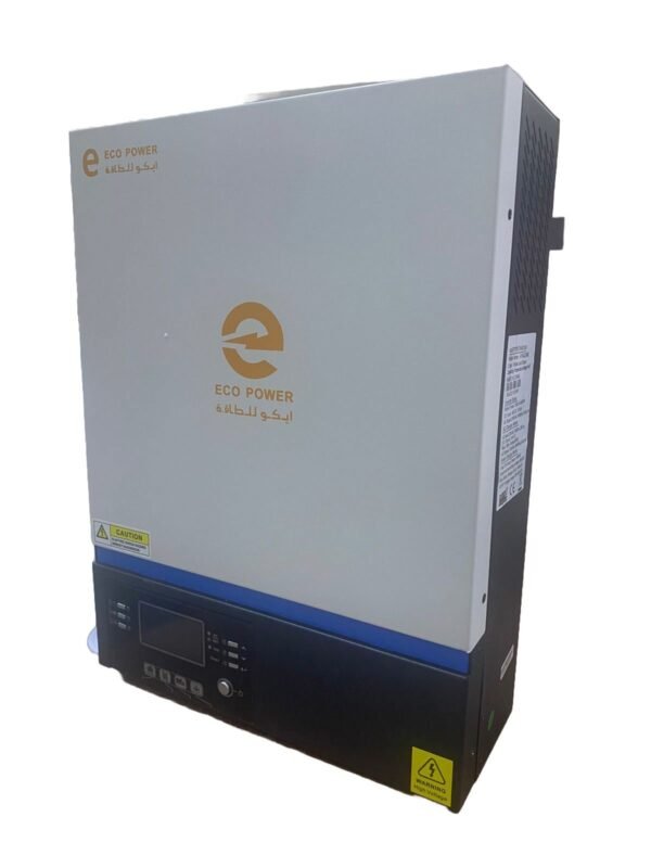 ⁦5.6kW MPPT hybrid inverter⁩ - الصورة ⁦4⁩