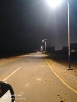 عمود انارة الطريق ٦ امتار - الصورة 6