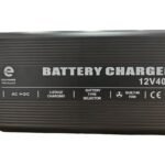 Battery Charger ECO power 40A