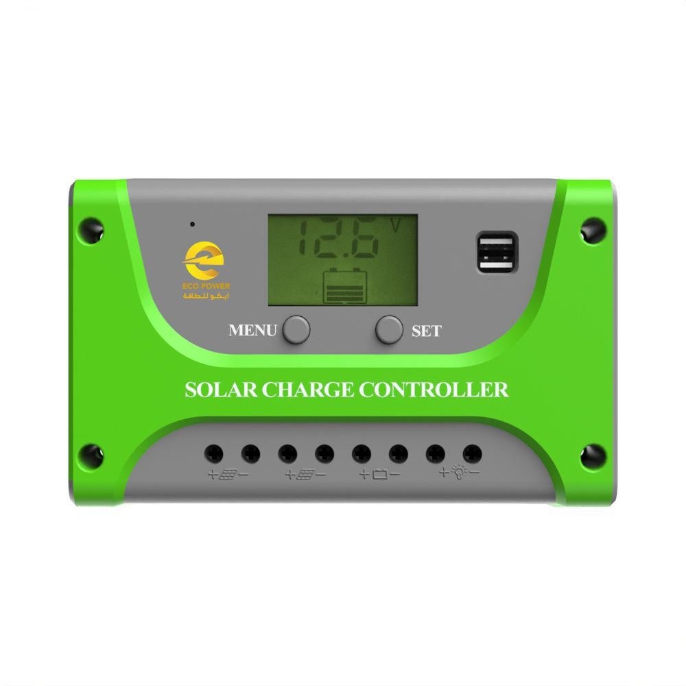 65846112-a20b-464d-a925-1dcba872b3e0 منظم شحن بقوة 20A - الصورة 1