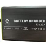 Battery Charger ECO power 20A