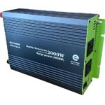 محول 2000 واط 12فولت -220 فولت موجة معدلة