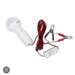 لمبة  ١٢ فولت ٧-٩ واط مع سلك