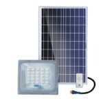 Solar flood light 400w - warm white