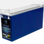 100 Ah Solar Battery