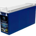 بطارية جل 150 امبير 12 فولت