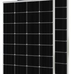 صفيحة شمسية بقوة 170w