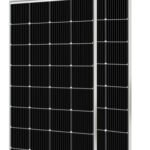 صفيحة شمسية بقوة 200W