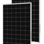 صفيحة شمسية بقوة 350W