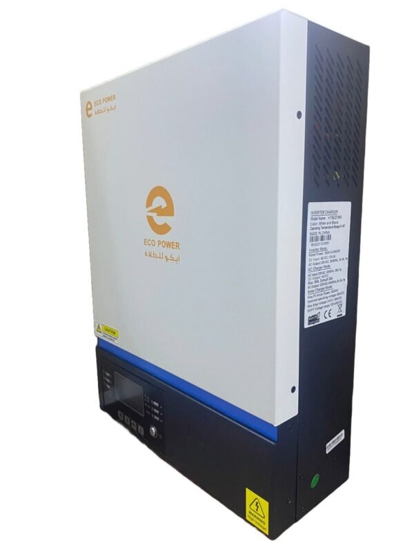 ⁦5.6kW MPPT hybrid inverter⁩ - الصورة ⁦1⁩