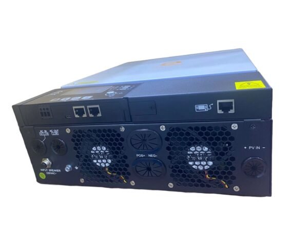 ⁦5.6kW MPPT hybrid inverter⁩ - الصورة ⁦2⁩