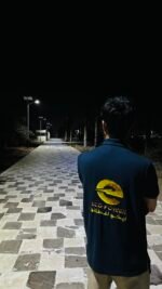 عمود انارة الطريق ٦ امتار - الصورة 3