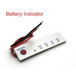 قارئ بطارية ليثيوم ٩.٢-١٦ فولت