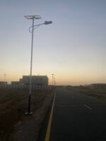 عمود انارة الطريق ٦ امتار - الصورة 2